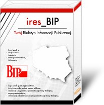 ires_BIP BIP Biuletyn Informacji Publicznej